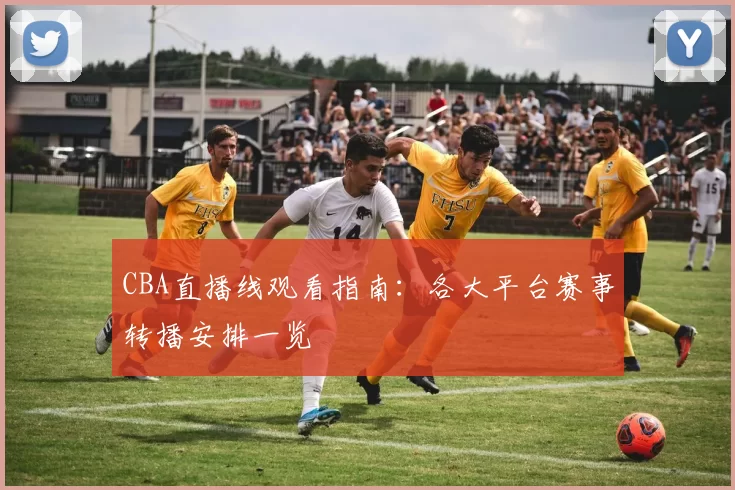 CBA直播线观看指南：各大平台赛事转播安排一览