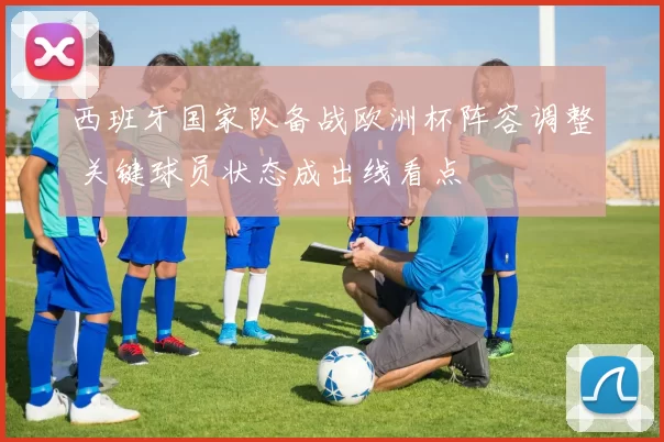 西班牙国家队备战欧洲杯阵容调整 关键球员状态成出线看点