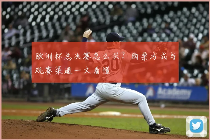 欧洲杯总决赛怎么买？购票方式与观赛渠道一文看懂